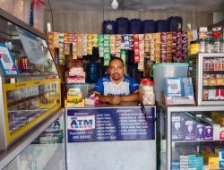 Agen BRILink di Lembata Raup Keuntungan, Layani Ratusan Transaksi Tiap Bulan