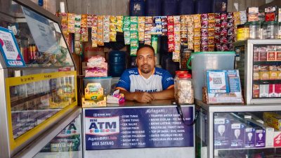 Agen BRILink di Lembata Raup Keuntungan, Layani Ratusan Transaksi Tiap Bulan