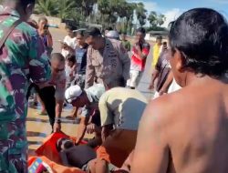 Geger Pagi di Oesapa, Mayat Pria Muda Mengapung 60 Meter dari Pantai