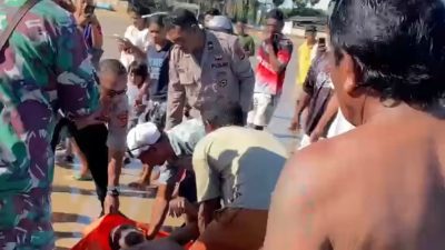 Geger Pagi di Oesapa, Mayat Pria Muda Mengapung 60 Meter dari Pantai