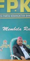 Bpk.Yohanes Rumat Ketua DPC PKB Manggarai Timur Klarifikasi Tentang Penundaan PAW 2 Anggota DPRD Fraksi PKB Kab. Manggarai Timur.
