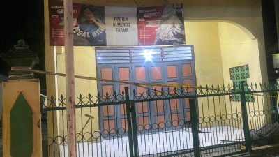 Pemilik Apotek Ditemukan Meninggal Di Tempat Usaha