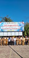 Tekan Kenakalan Remaja, Pelajar se-Kecamatan Teluk Mutiara Deklarasi Anti Kekerasan di Polres Alor
