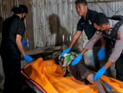 Lansia di Oebelo Ditemukan Meninggal di Dalam Rumah