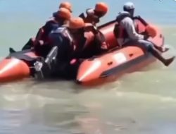 Kapal Nelayan Tenggelam di Perairan Barate Kupang, Satu Nelayan Masih Hilang