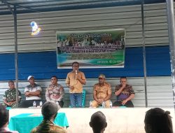 Pemuda Dua Wilayah di Kalabahi Sepakat Berdamai, Sekda Alor Ajak Orangtua Jaga dan Perhatikan Anak