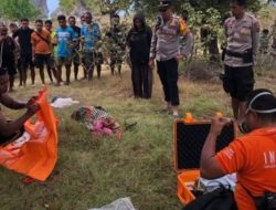 Penemuan Mayat Dalam Karung Gegerkan Rote Ndao