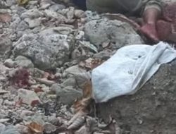 Warga Liliba Digegerkan Penemuan Jenazah Perempuan di Kali Bawah Jembatan Pipa Air