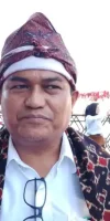 Direktur Teknologi Informasi dan Operasional PT BANK NTT Mengajak Masyarakat NTT dan Generasi Mudah Untuk Lebih Bijak Dalam Memanfaatkan Teknologi Digital.