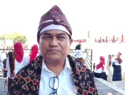 Direktur Teknologi Informasi dan Operasional PT BANK NTT Mengajak Masyarakat NTT dan Generasi Mudah Untuk Lebih Bijak Dalam Memanfaatkan Teknologi Digital.