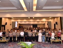 Dari NTT untuk Indonesia: Kapolda NTT Cetak “Pahlawan Kemanusiaan” Lewat Pelatihan USEFT