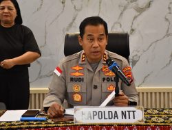 Kapolda NTT Peringatkan Pembuat Senjata Api Rakitan: Hentikan Sekarang atau Hadapi Tindakan Hukum