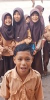 Kami Minta MBG”, Suara Siswa Pulau Ende untuk Presiden