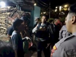 Patroli Lampu Biru Polresta Kupang Kota Amankan Pemuda Terduga Pelaku Perkelahian Sajam di Oebobo