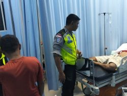Tabrakan Maut di Depan Gramedia Kupang, Pengendara Honda Beat Tewas di Tempat