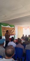 ​Kapolres Ende Gelar Kunjungan Kerja Humanis di Pulau Ende dan perkuat sinergitas sekaligus menyerap Aspirasi masyarakat​