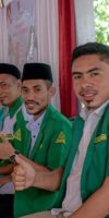 PAC GP Ansor Pulau Ende Apresiasi Polsek atas Dedikasi Menjaga Kamtibmas.