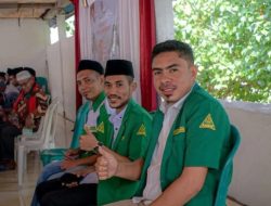 PAC GP Ansor Pulau Ende Apresiasi Polsek atas Dedikasi Menjaga Kamtibmas.
