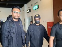 Penyidik Polres Ende Amankan Eks Pejabat Kemensos RI Terlibat Kasus Korupsi 6,4 Miliar