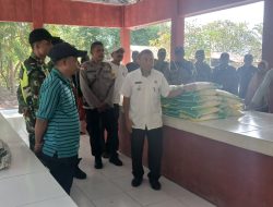 Hari Pertama Pasar Murah, Pedagang Kota Ende Siap Rutin Berjualan di Pulau Ende