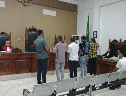 Sidang Kasus Tewasnya Lucky Sanu dan Delfi Foes Berlanjut, Saksi Ungkap Tak Melihat Langsung Peristiwa Maut