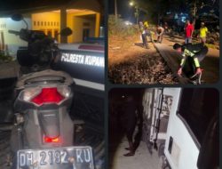 Dua Kendaraan Sama-sama Menyalip, Remaja 16 Tahun Tewas Terlindas Truk di Jalan Sikip Kupang
