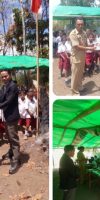 Dukung Pemulihan Mental Anak Pascagempa, Wilfridus Karu Datangi SDN Tando di Manggarai Barat